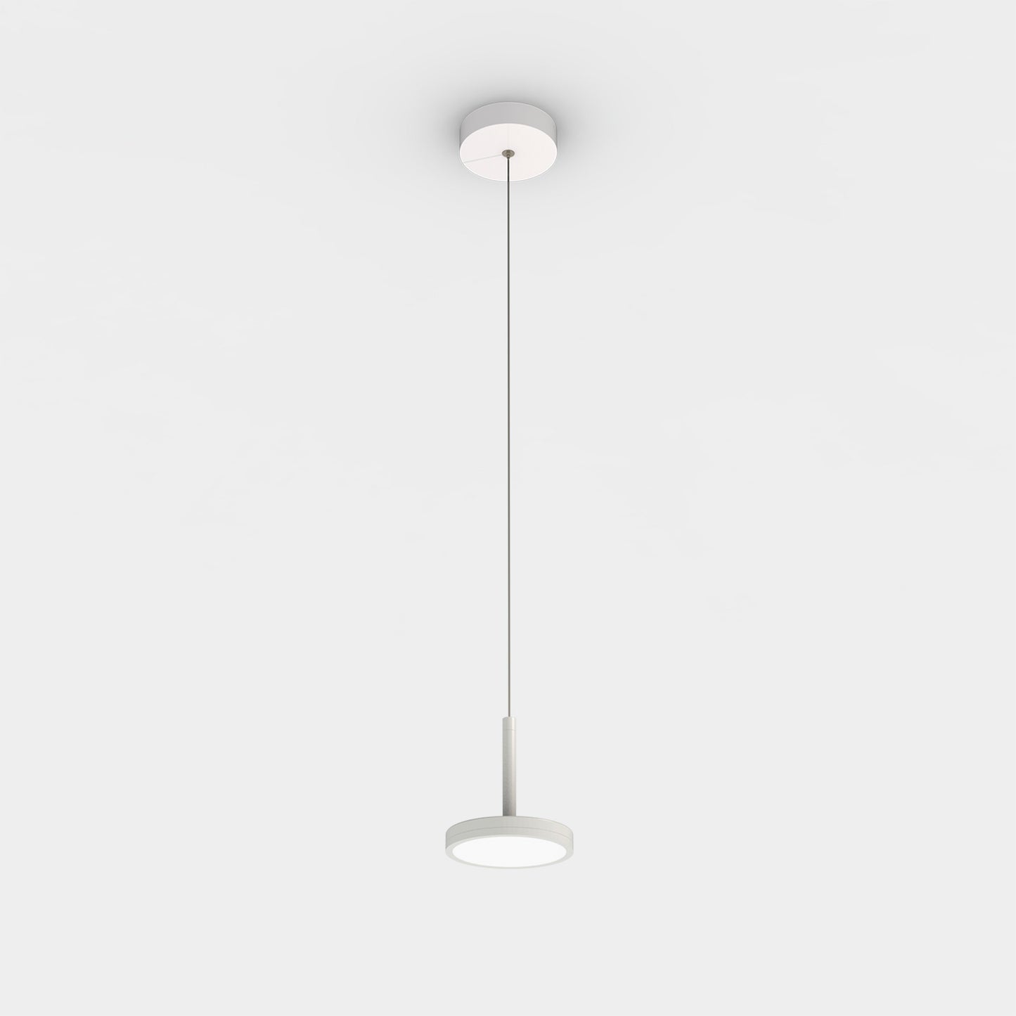 Corvus Sospensione 120 Bianco