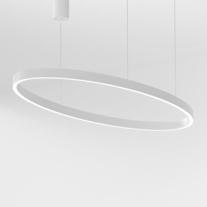 Criseide S/1g Oval — Sospensione a LED