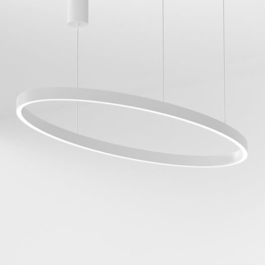 Criseide S/1g Oval — Sospensione a LED
