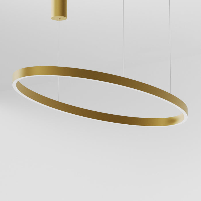 Criseide S/1g Oval — Sospensione a LED