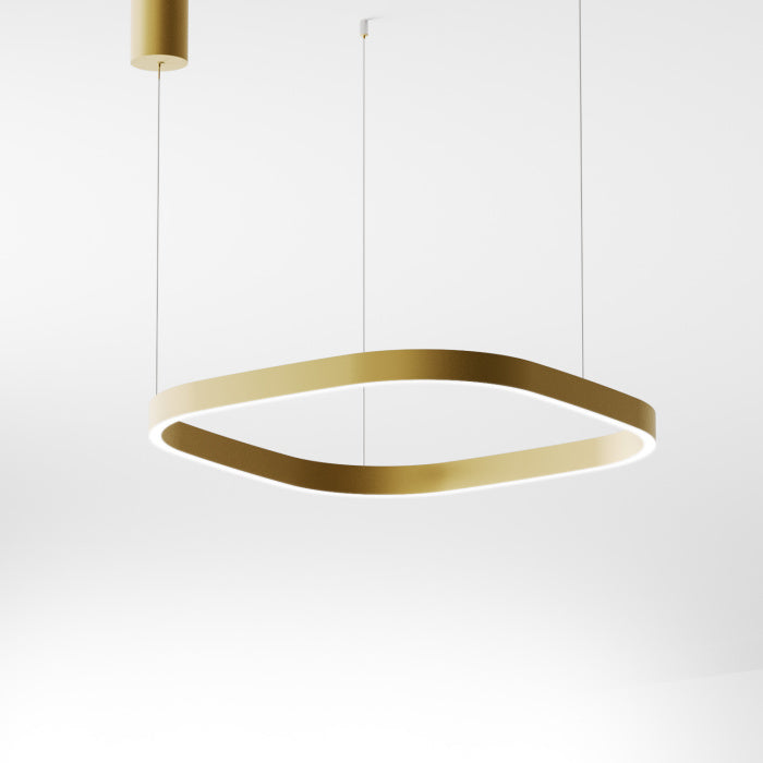 Criseide S/1p Q — Sospensione a LED