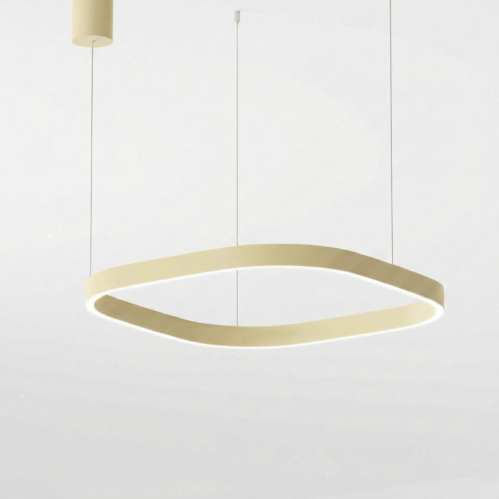 Criseide S/1p Q — Sospensione a LED