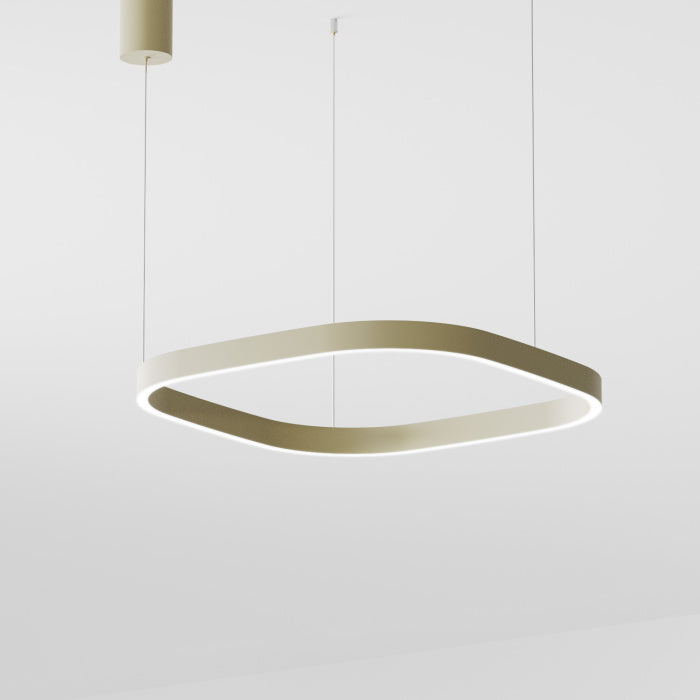 Criseide S/1p Q — Sospensione a LED