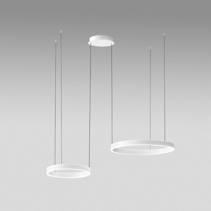 Criseide S/2d — Sospensione a LED