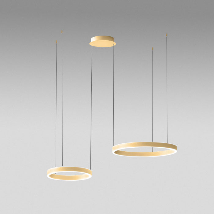 Criseide S/2d — Sospensione a LED