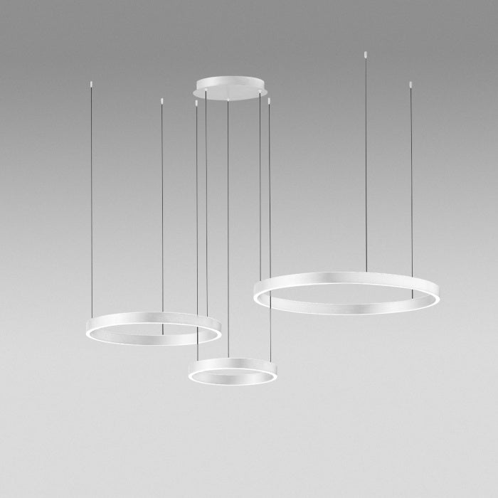Criseide S/3d — Sospensione a LED