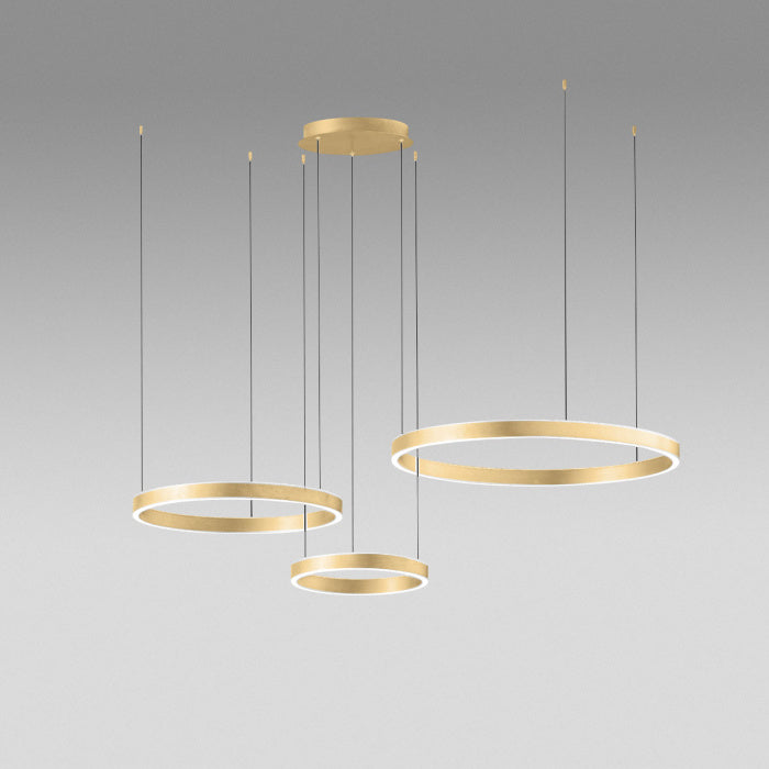Criseide S/3d — Sospensione a LED