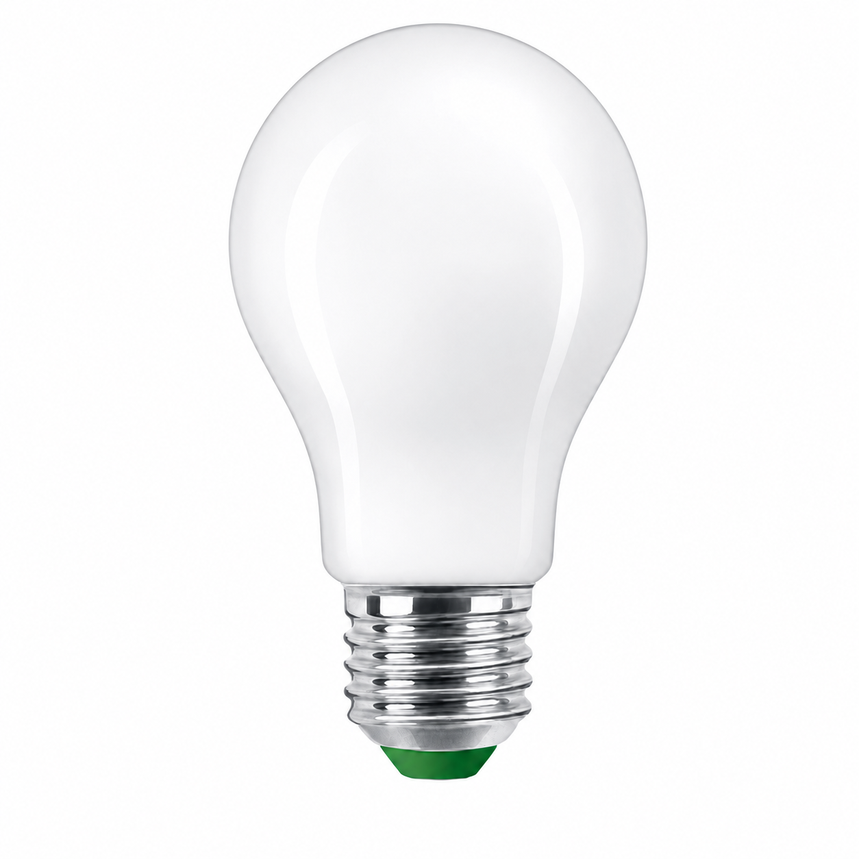 Lampadina satinata E27 8,5W