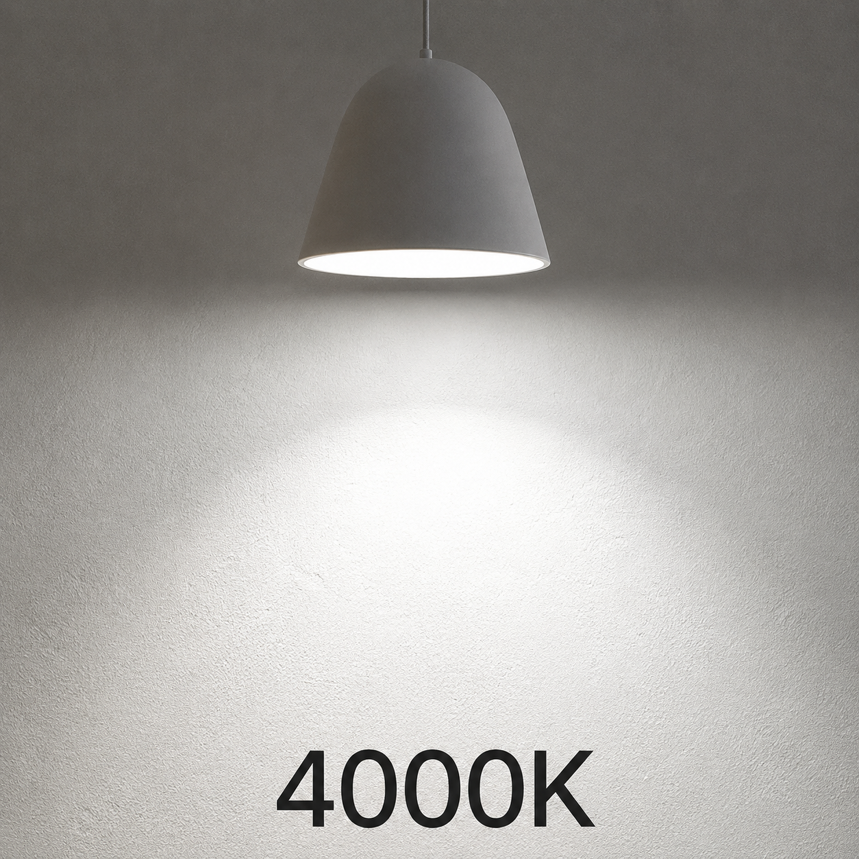 Lampadina satinata E27 8,5W