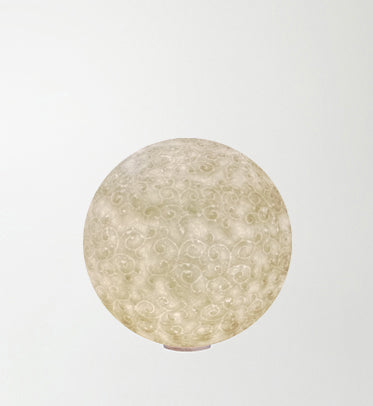 Floor moon 1 liberty — lampada da terra Ø 50 cm