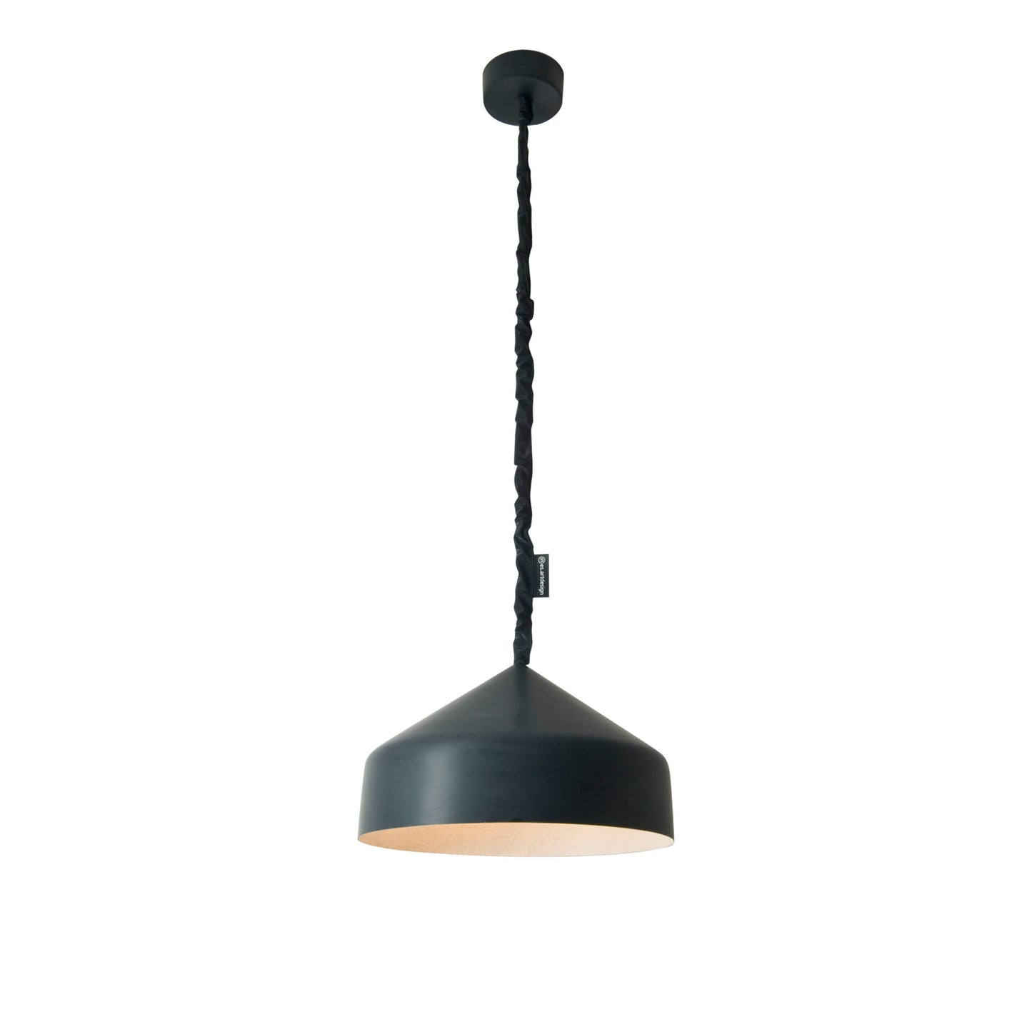 Cyrcus lavagna — sospensione Ø 40 cm