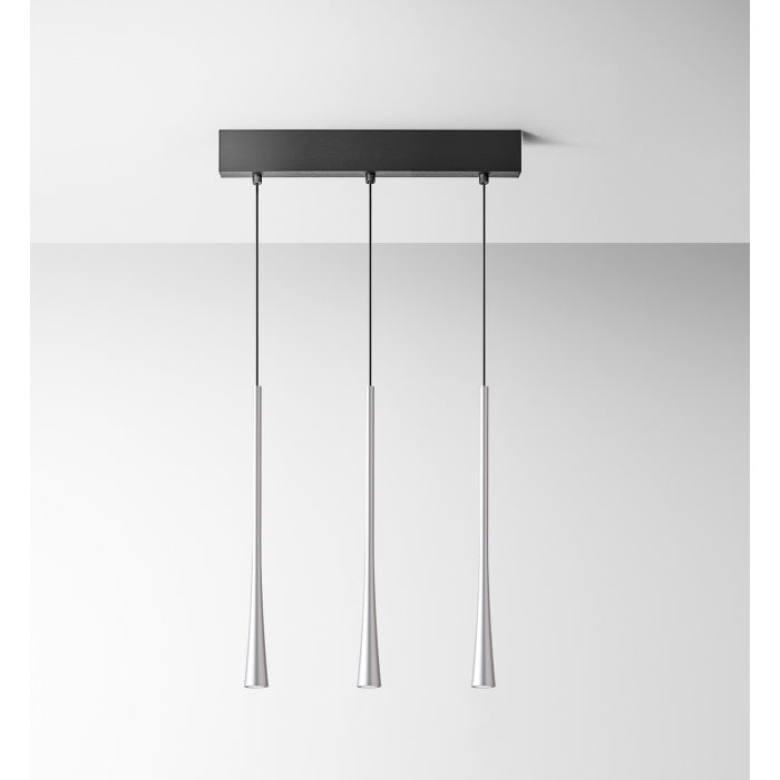 Dafne S/3p — Sospensione a LED