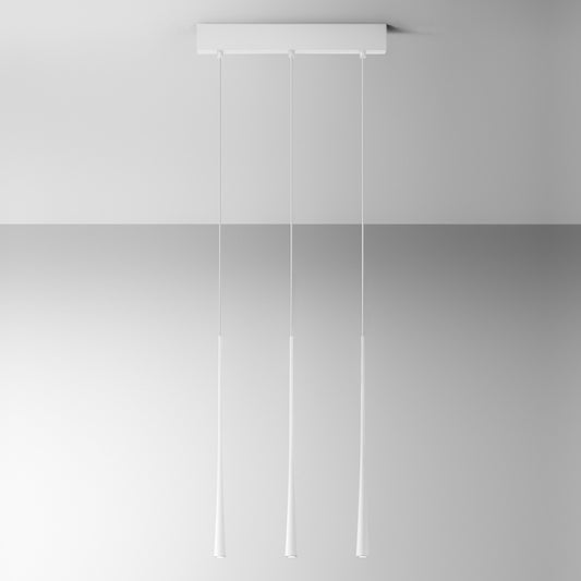 Dafne S/3p — Sospensione a LED