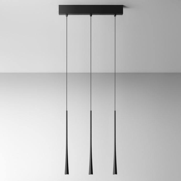 Dafne S/3p — Sospensione a LED