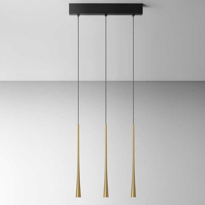 Dafne S/3p — Sospensione a LED