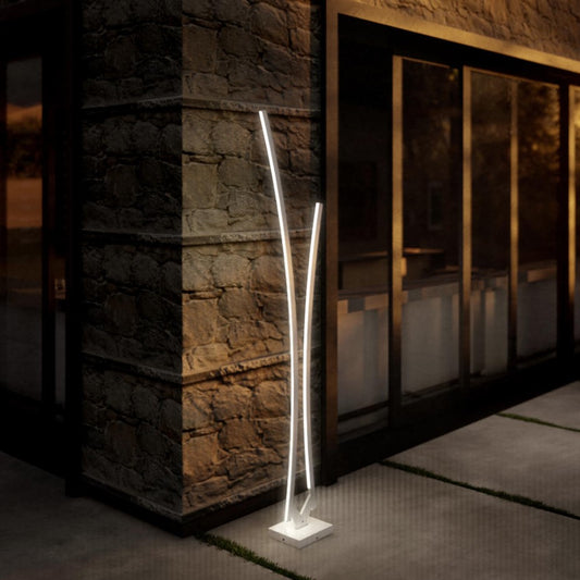 Dea — Lampada da terra a LED