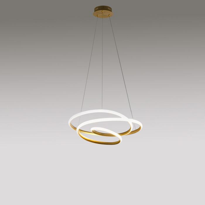Diva S/P — Sospensione a LED
