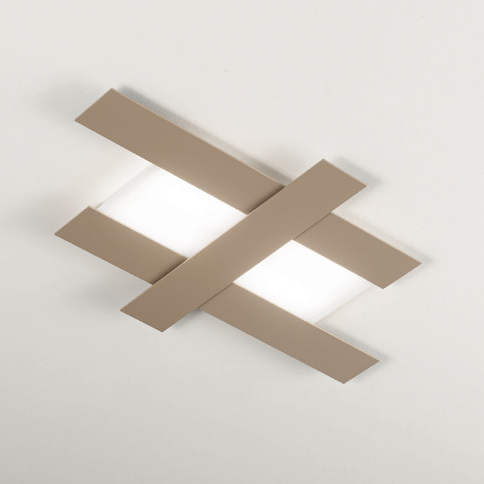 Doha P/M — Lampada da soffitto a LED