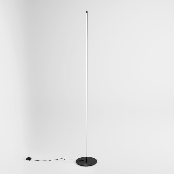 Ebony P/T — Lampada da terra a LED