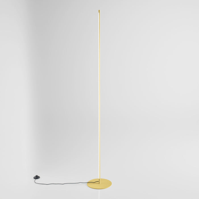 Ebony P/T — Lampada da terra a LED