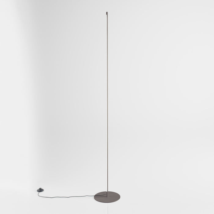 Ebony P/T — Lampada da terra a LED