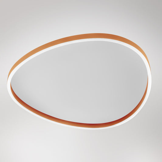 Ecaris P/G — Lampada da soffitto a LED