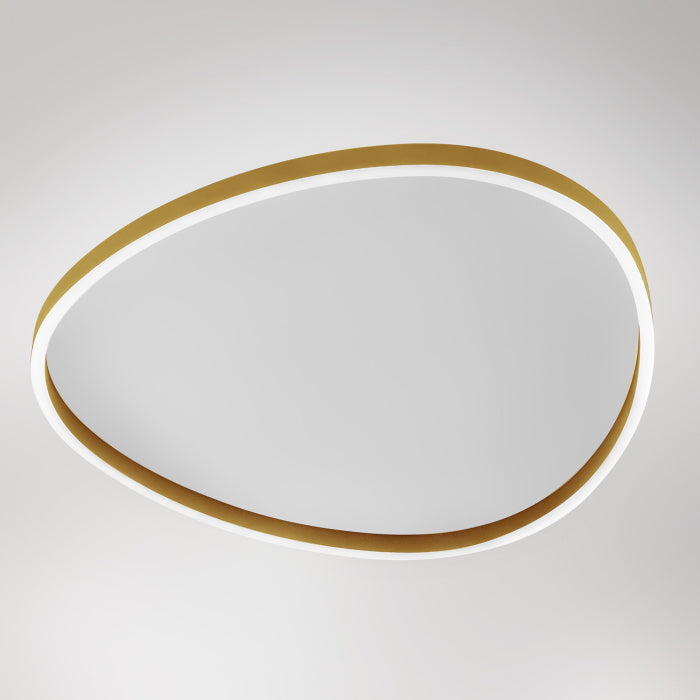 Ecaris P/G — Lampada da soffitto a LED