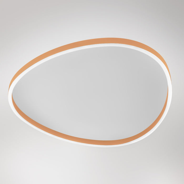 Ecaris P/G — Lampada da soffitto a LED