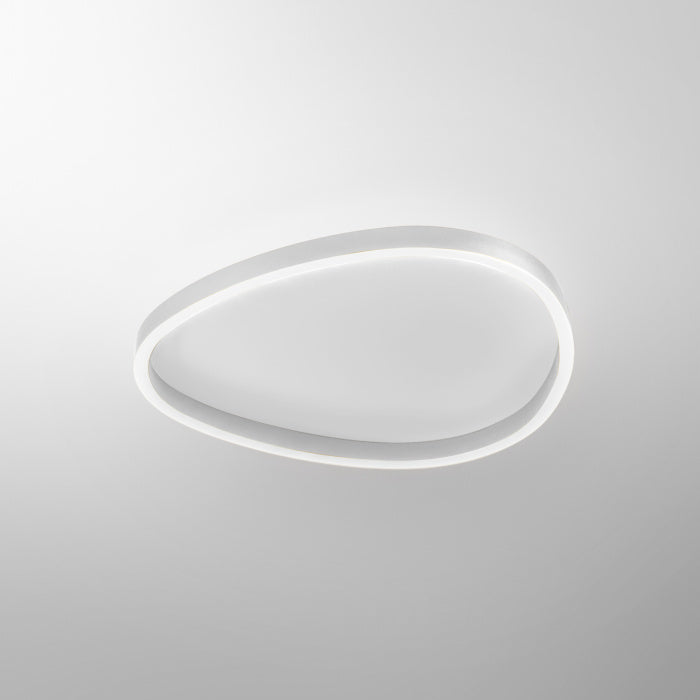 Ecaris P/M — Lampada da soffitto a LED