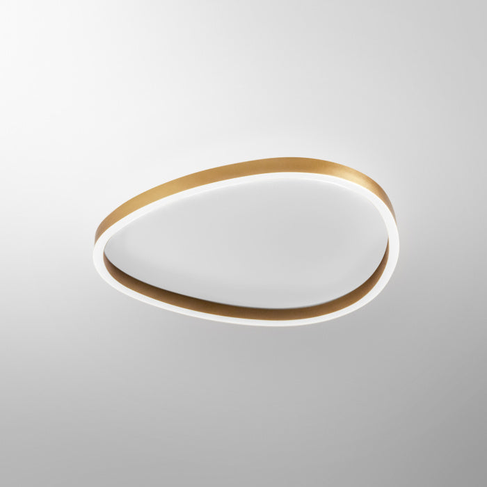 Ecaris P/M — Lampada da soffitto a LED