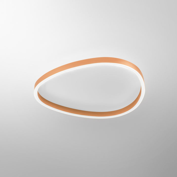 Ecaris P/M — Lampada da soffitto a LED