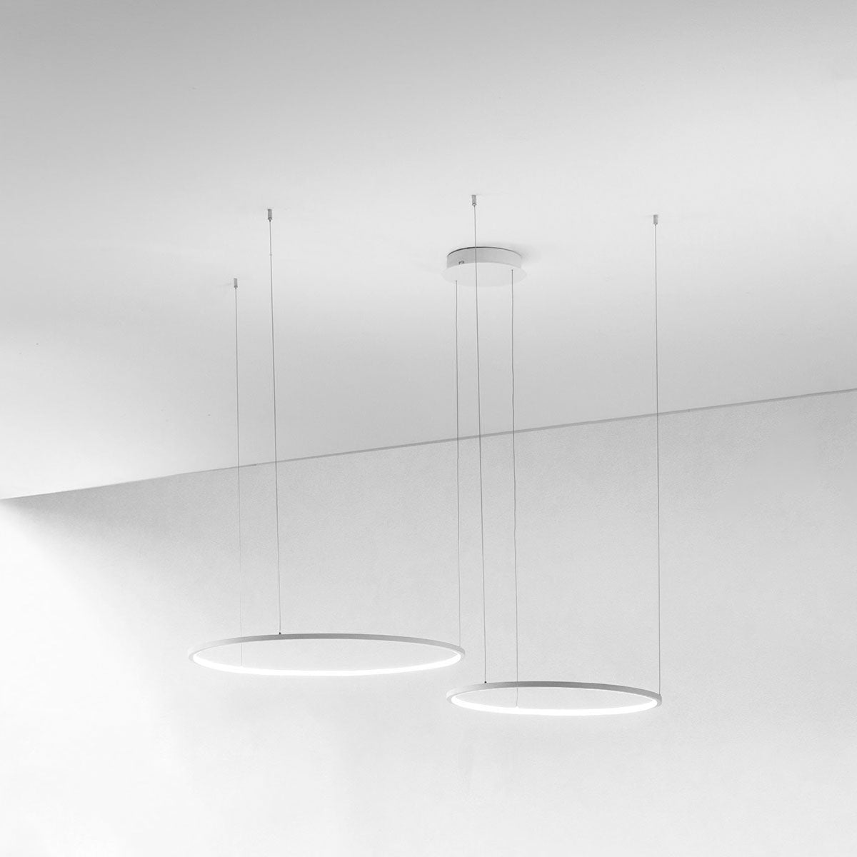Erika S/2d — Sospensione a LED