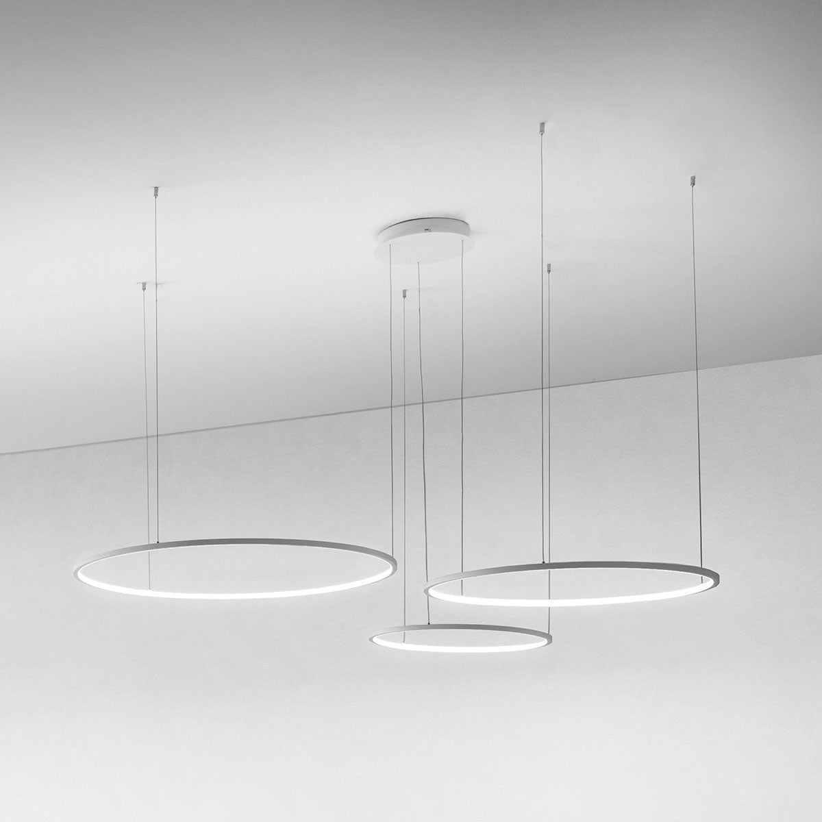 Erika S/3d — Sospensione a LED