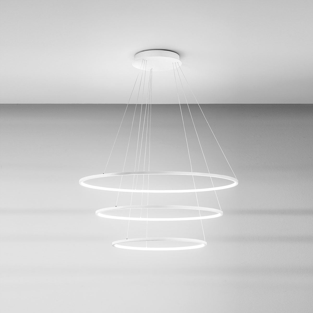 Erika S/3 — Sospensione a LED