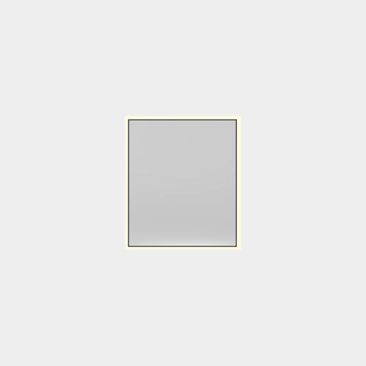 Estela 710x610 LED 3000K Nero