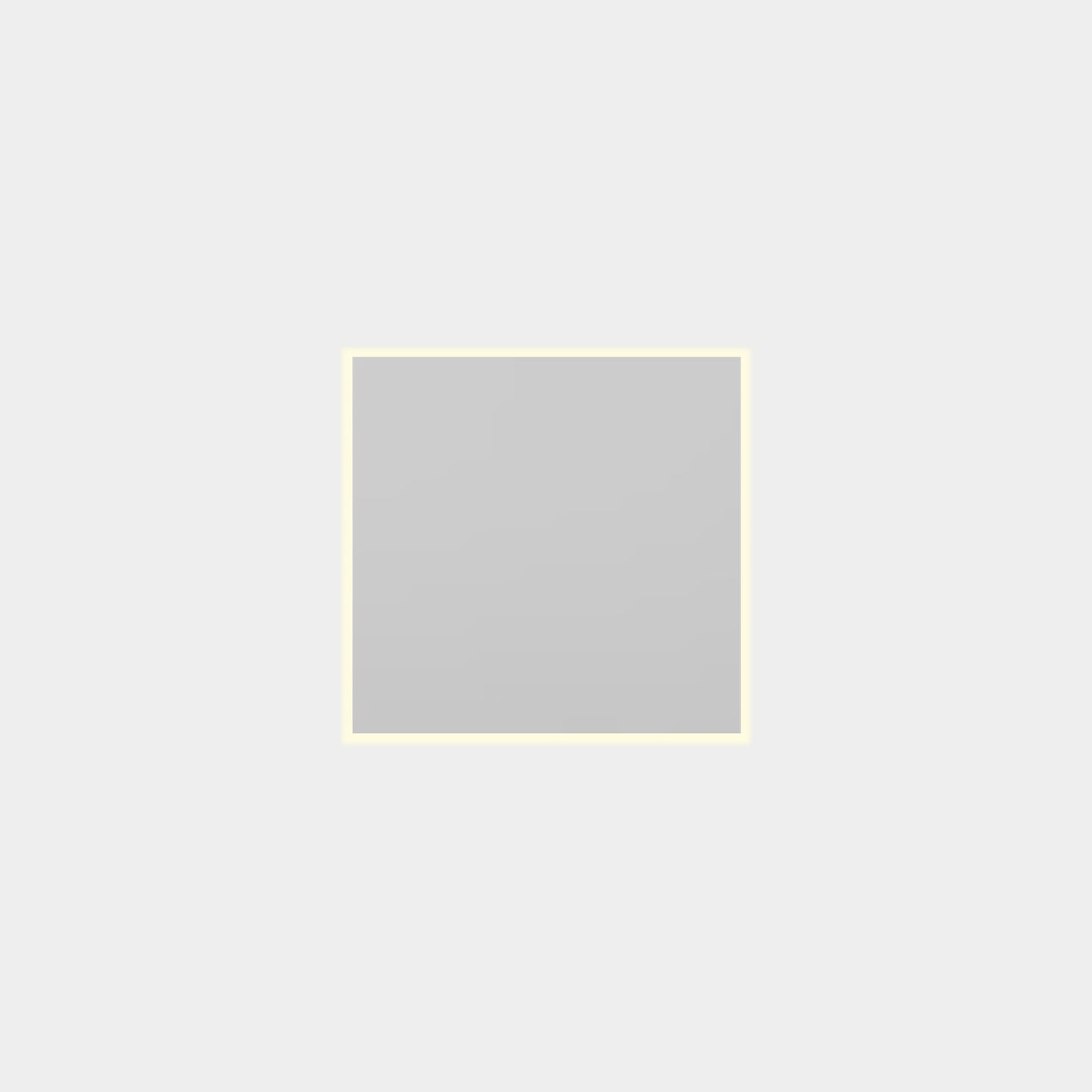 Estela 700x800 LED 3000K