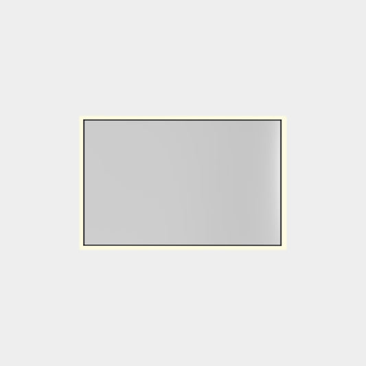 Estela 710x1110 LED 3000K Nero