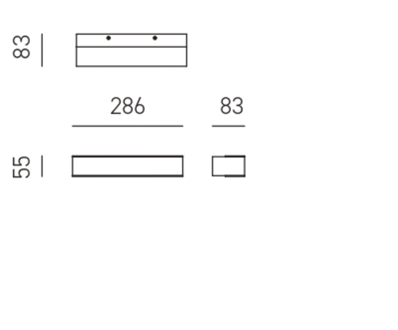 Gap510 — Applique a LED