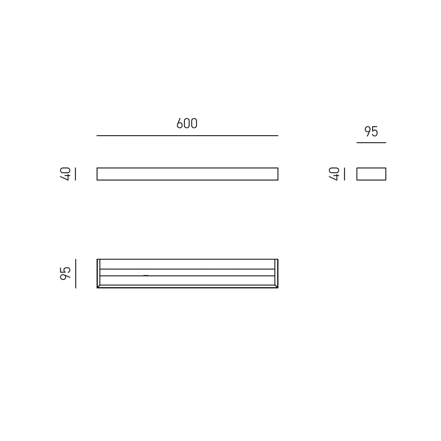 Gap555 — Applique a LED