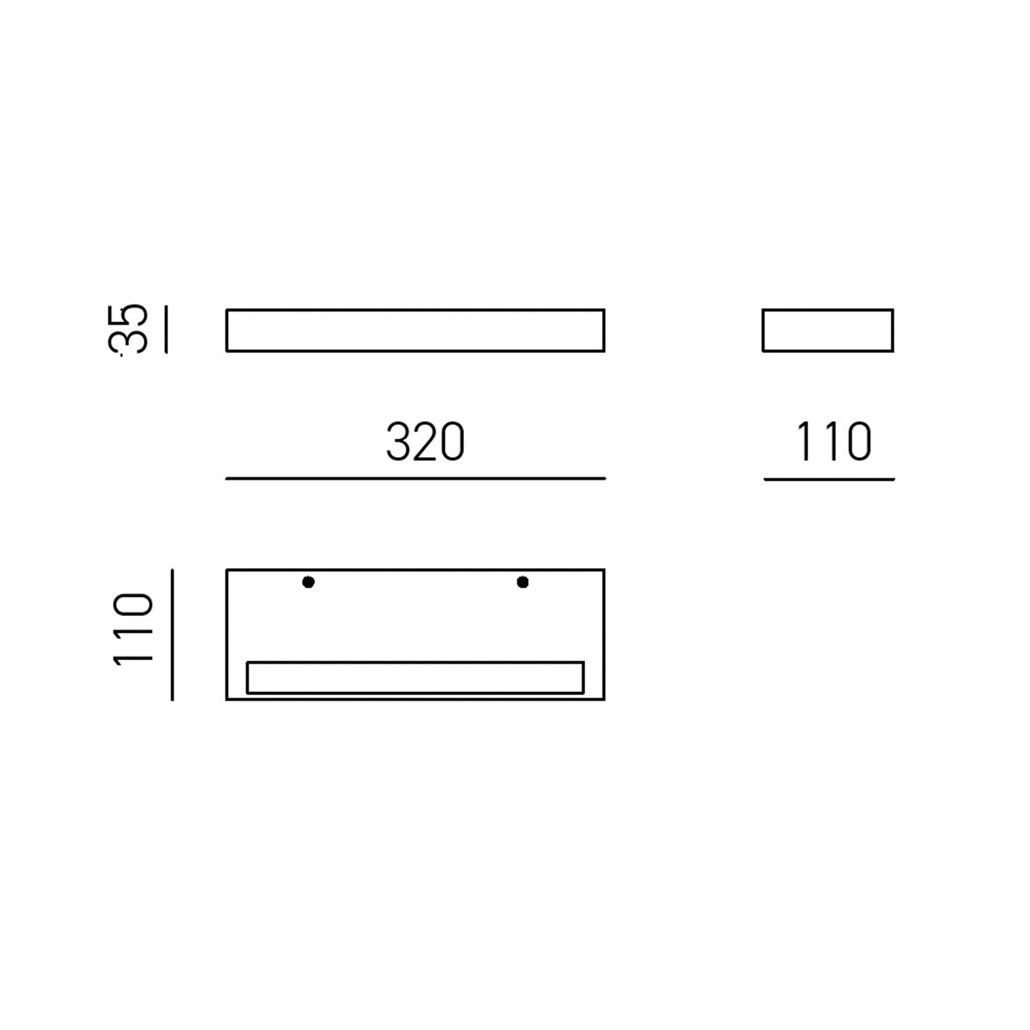Gap573 — Applique a LED