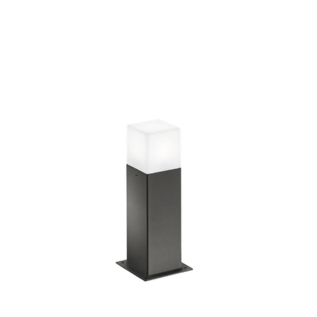 Ges411 — Paletto da esterno a LED