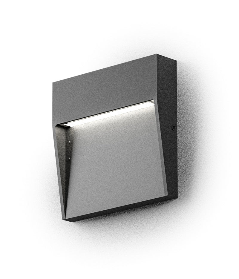 Ges980c — Segnapasso a LED