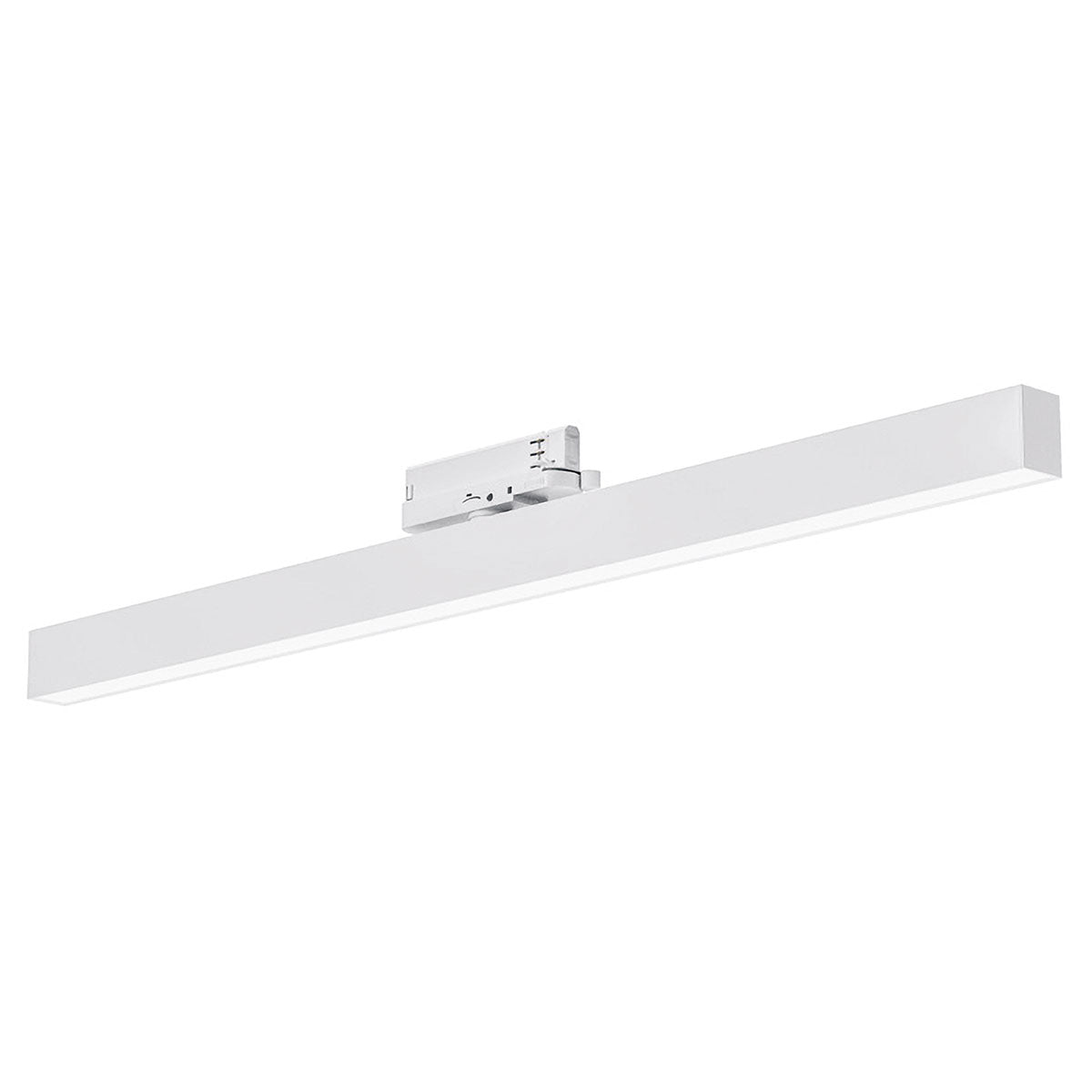 Linea luce a binario trifase 36W 3000K — Bianco