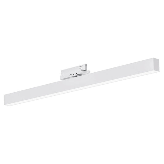 Linea luce a binario trifase 36W 3000K — Bianco
