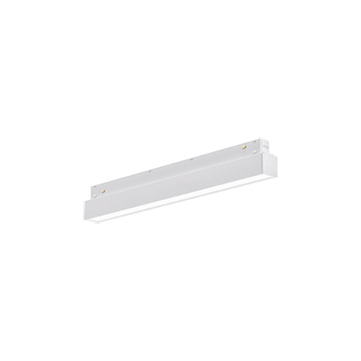 Gfa1260nd — Faretto per binario 48V a LED