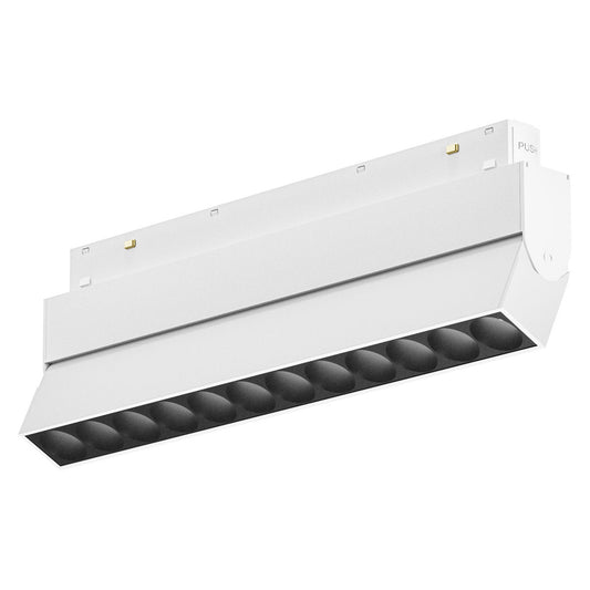 Gfa1300 — Faretto per binario 48V a LED