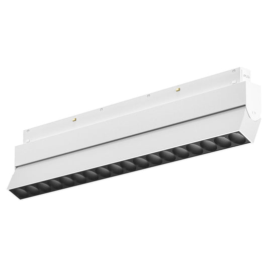 Gfa1301 — Faretto per binario 48V a LED
