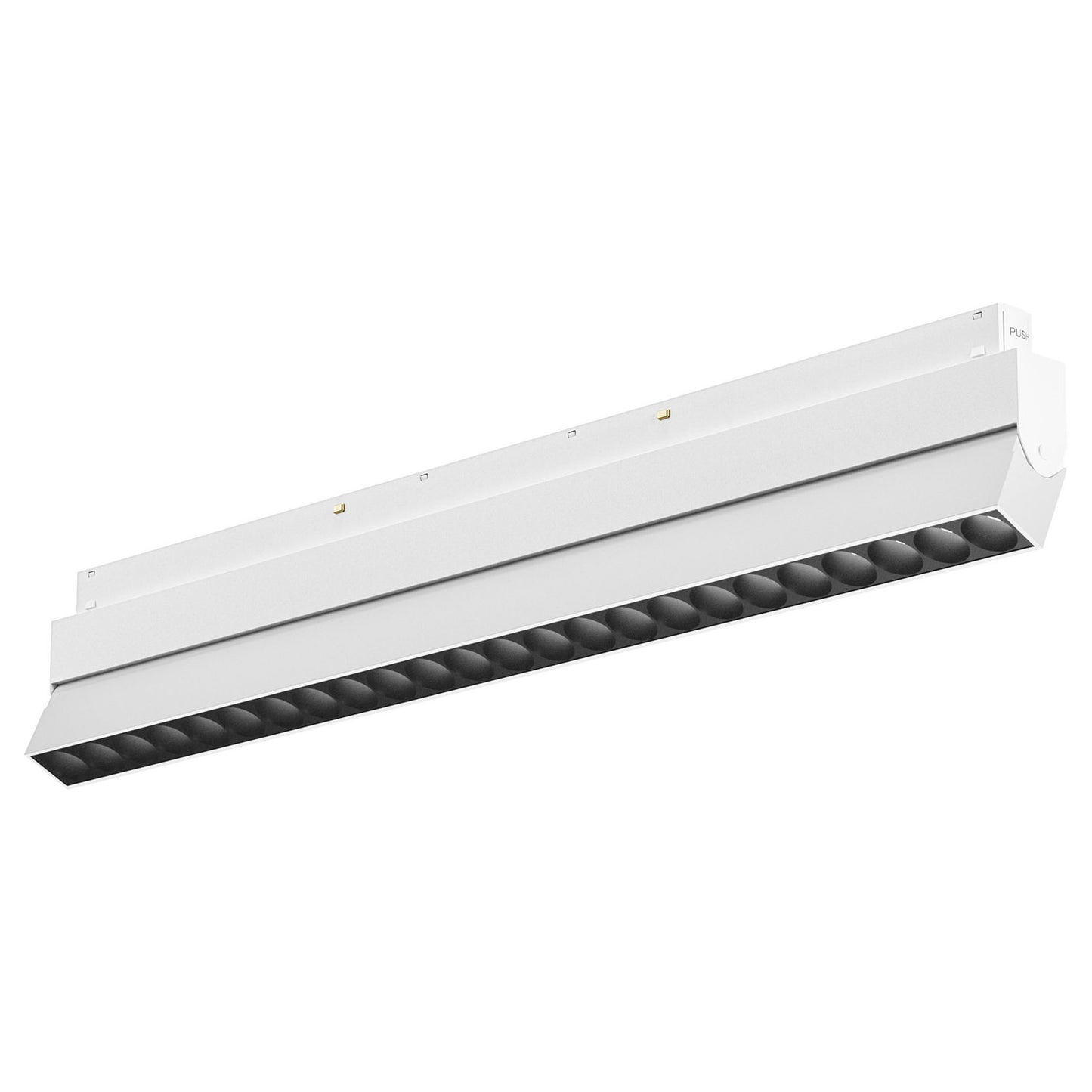 Gfa1302 — Faretto per binario 48V a LED