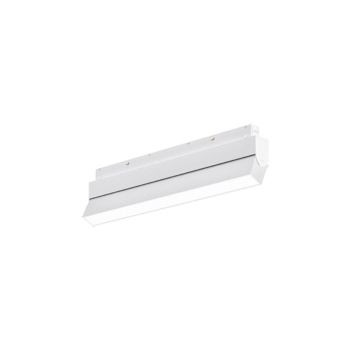 Gfa1320 — Faretto per binario 48V a LED