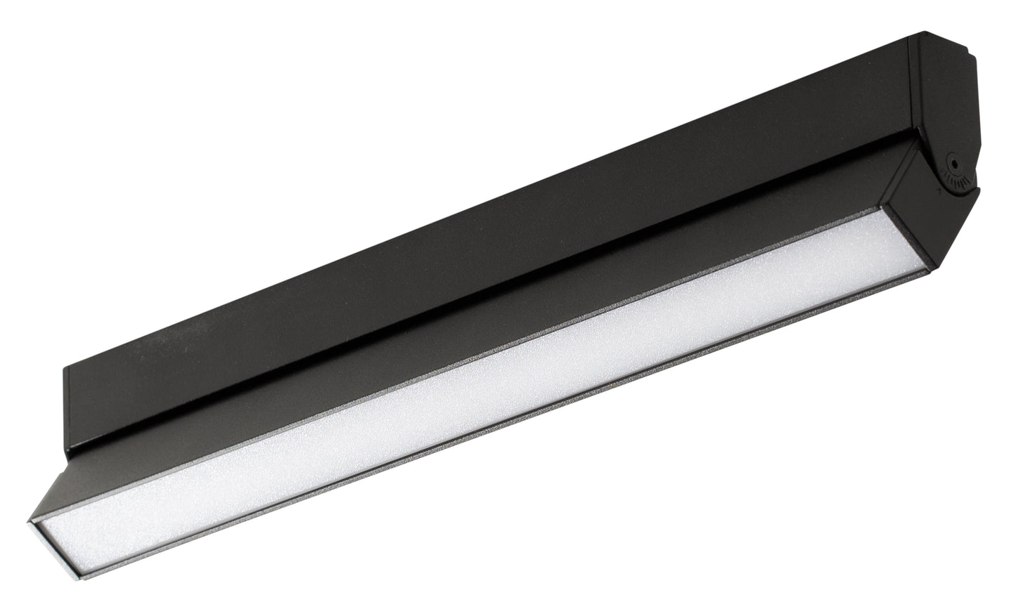 Gfa1330 — Faretto per binario 48V a LED
